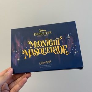 Disney Midnight Masquerade Make - Up Pallet